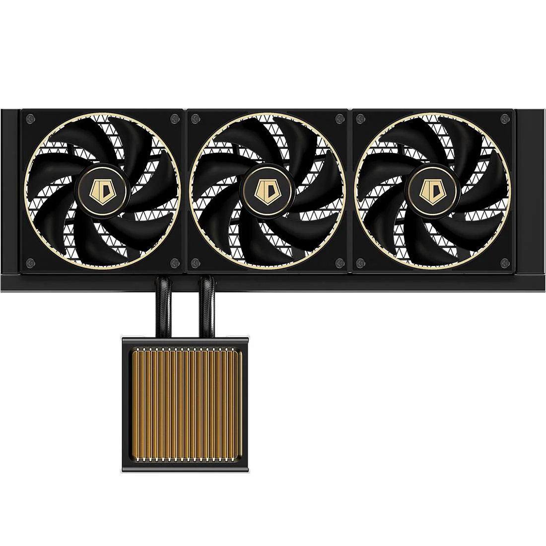 Система водяного охолодження ID-Cooling DX360 GDL - Зображення 5