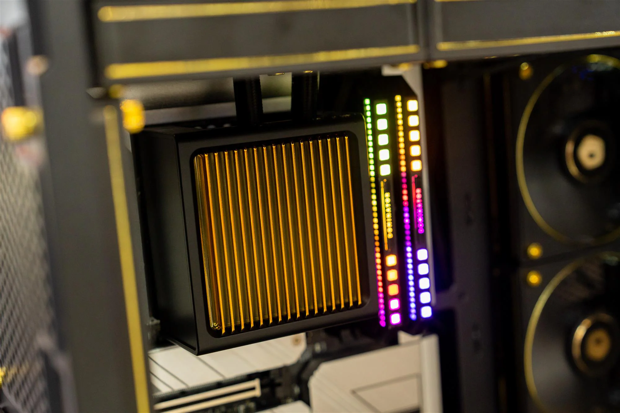 Система водяного охолодження ID-Cooling DX360 GDL - Зображення 6