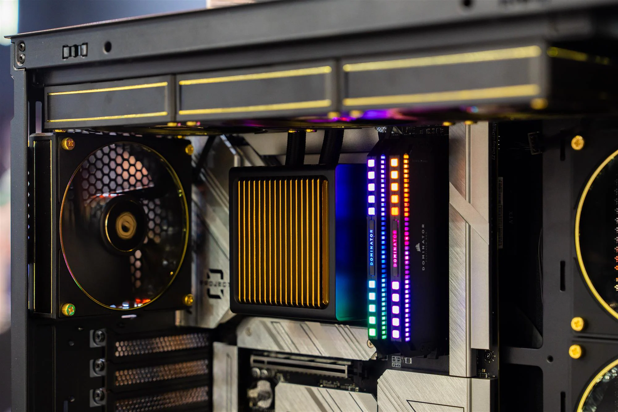 Система водяного охолодження ID-Cooling DX360 GDL - Зображення 8