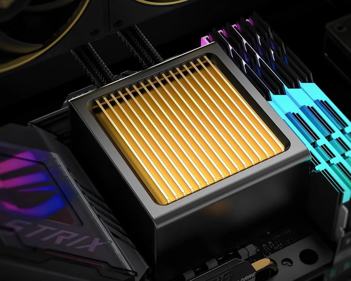 Система водяного охолодження ID-Cooling DX360 GDL - Зображення 9