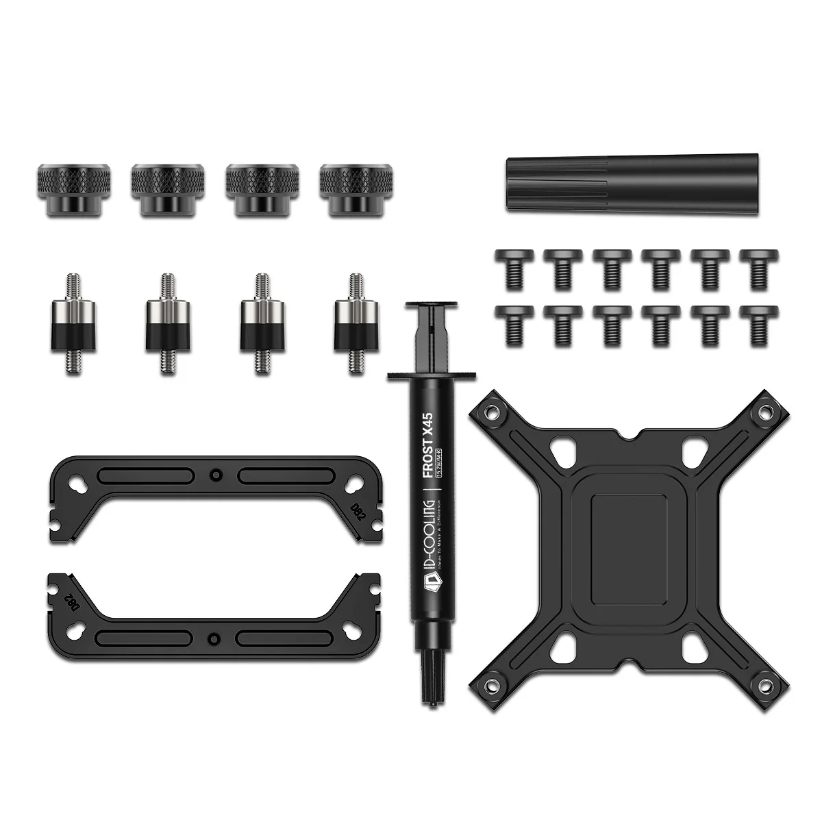 Система водяного охолодження ID-Cooling DX360 GDL - Зображення 10
