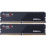 Модуль пам`ятi DDR5 2x32GB/5600 G.Skill Flare X5 Black (F5-5600J3636D32GX2-FX5)
