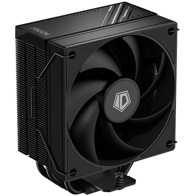 Кулер процесорний ID-Cooling Frozn A410 Black - Зображення 7
