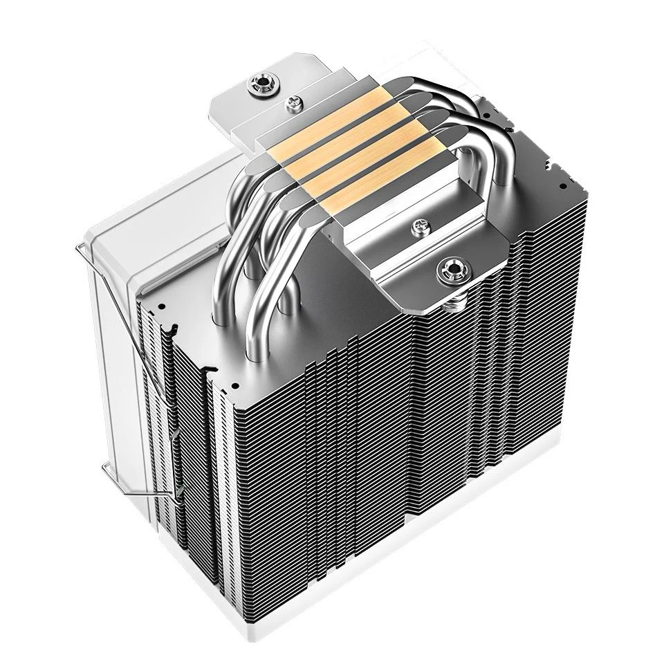 Кулер процесорний ID-Cooling Frozn A410 SE ARGB White — изображение 2