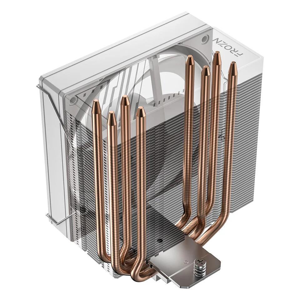 Кулер процесорний ID-Cooling Frozn A410 SE White - Зображення 9