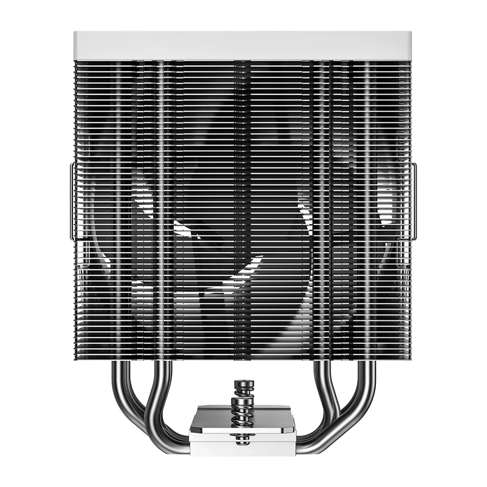 Кулер процесорний ID-Cooling Frozn A410 SE White - Зображення 10