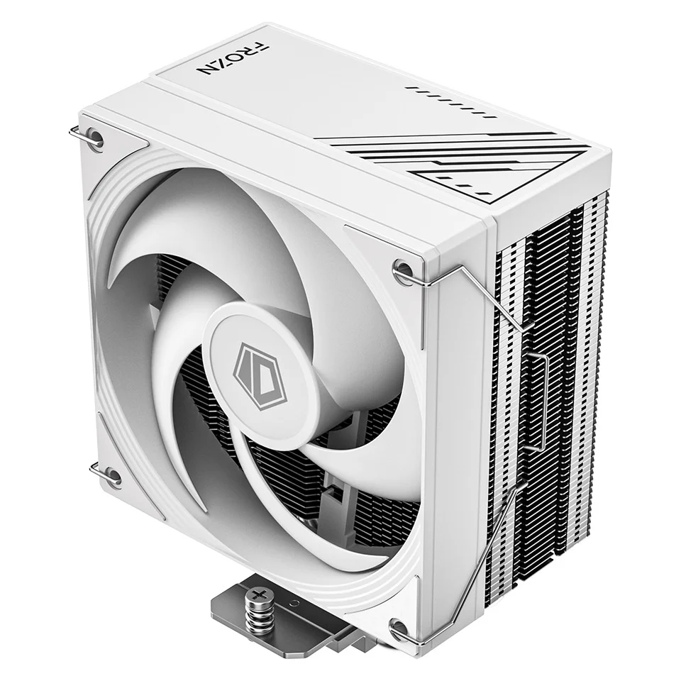 Кулер процесорний ID-Cooling Frozn A410 SE White - Зображення 14