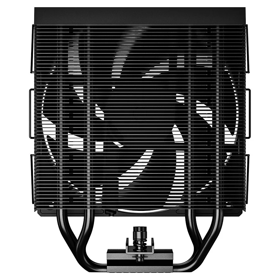 Кулер процесорний ID-Cooling Frozn A410 TD Black — изображение 2