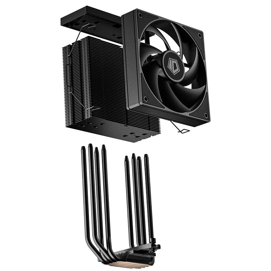 Кулер процесорний ID-Cooling Frozn A410 TD Black — изображение 12