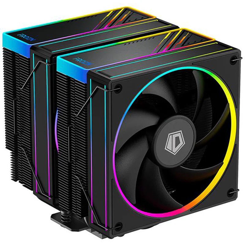 Кулер процесорний ID-Cooling Frozn A620 ARGB — изображение 7