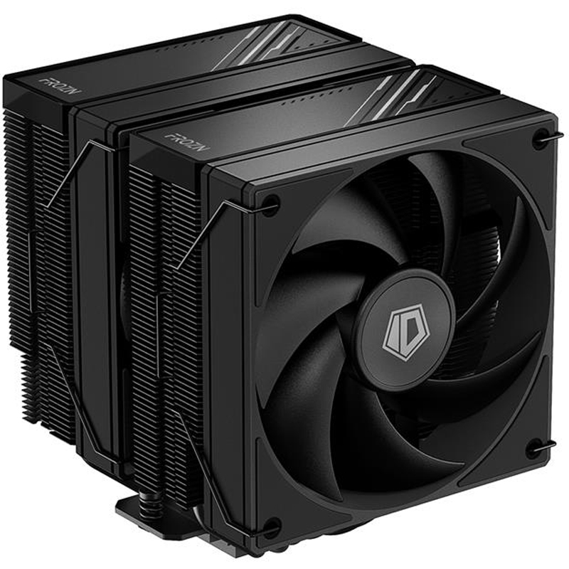 Кулер процесорний ID-Cooling Frozn A620 Black - Зображення 7