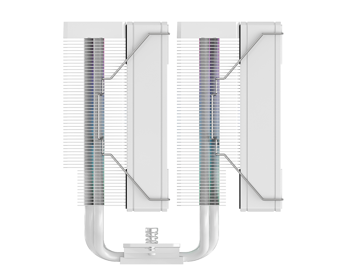 Кулер процесорний ID-Cooling Frozn A620 Pro SE ARGB Snow — изображение 5