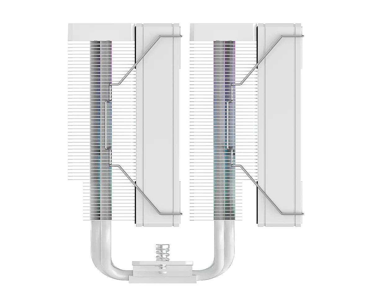Кулер процесорний ID-Cooling Frozn A620 Pro SE ARGB Snow — изображение 5