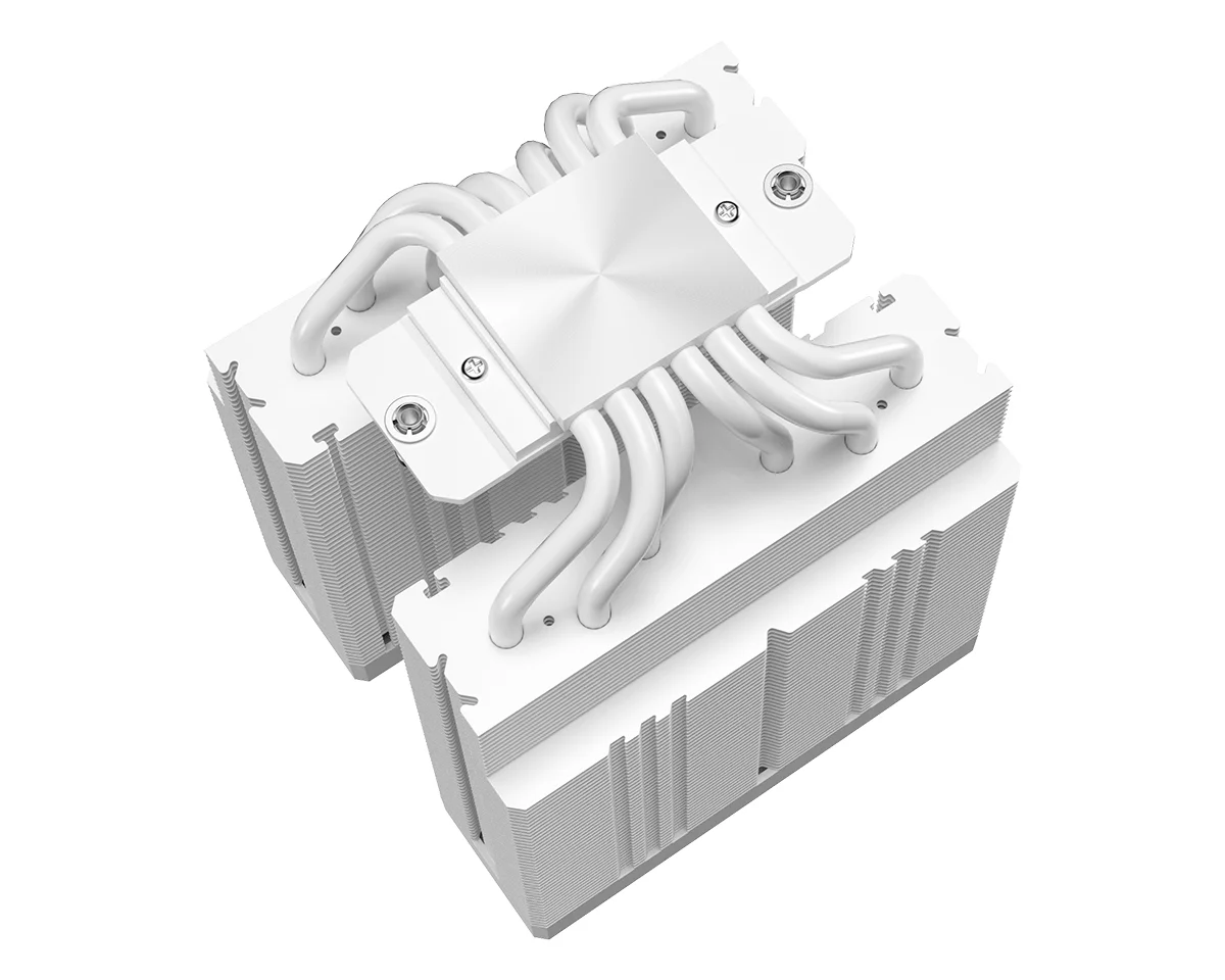 Кулер процесорний ID-Cooling Frozn A620 Pro SE ARGB Snow — изображение 7