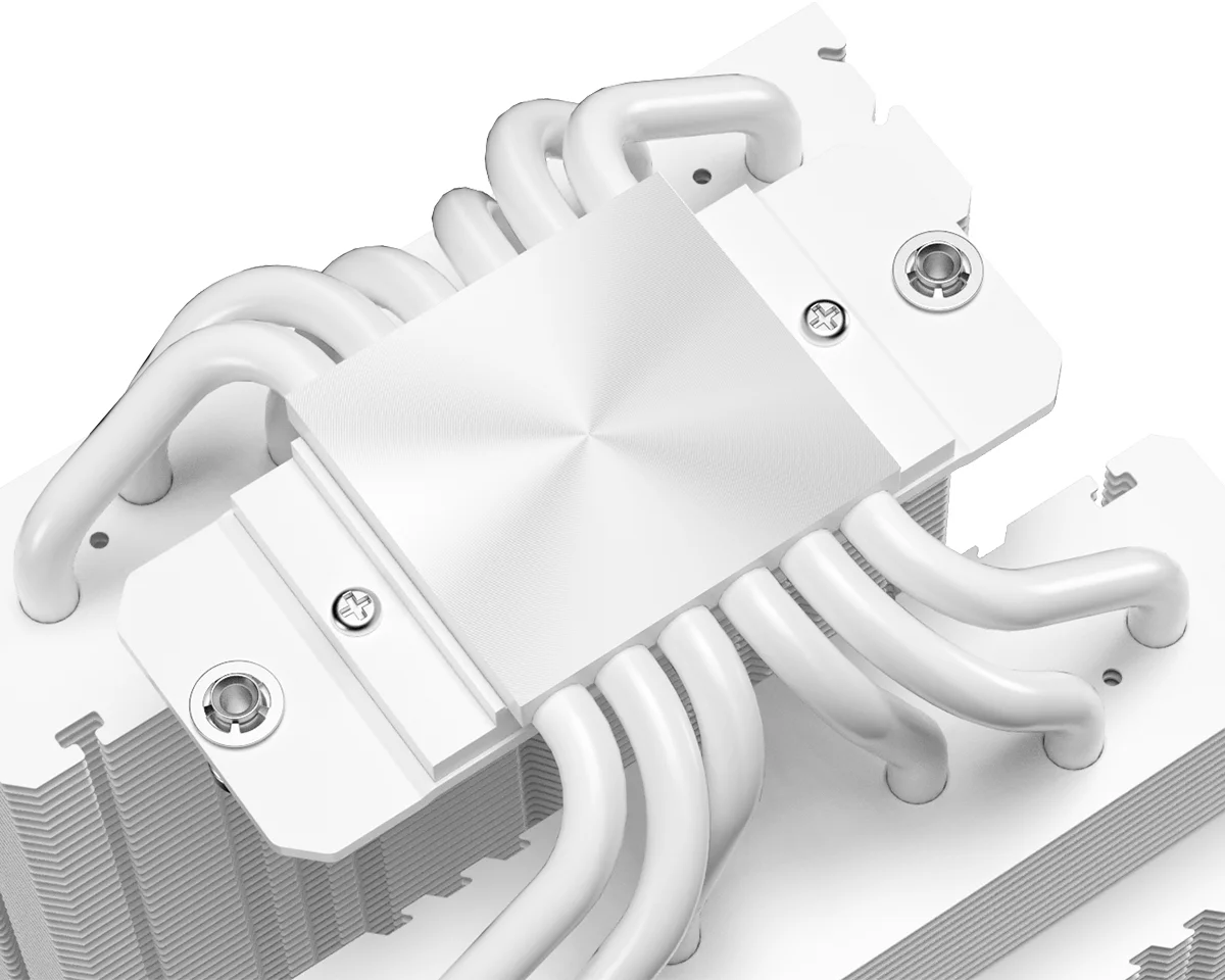 Кулер процесорний ID-Cooling Frozn A620 Pro SE ARGB Snow — изображение 8