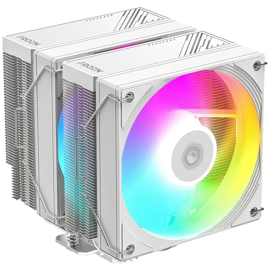Кулер процесорний ID-Cooling Frozn A620 Pro SE ARGB White
