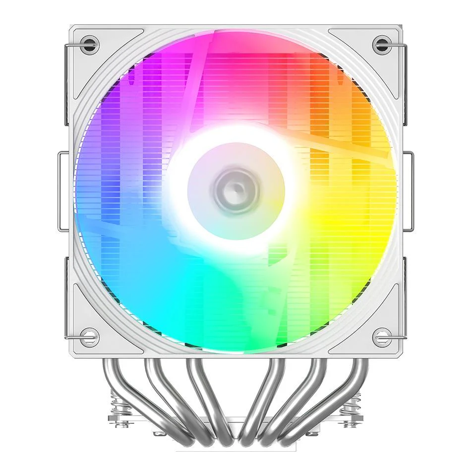 Кулер процесорний ID-Cooling Frozn A620 Pro SE ARGB White - Зображення 2