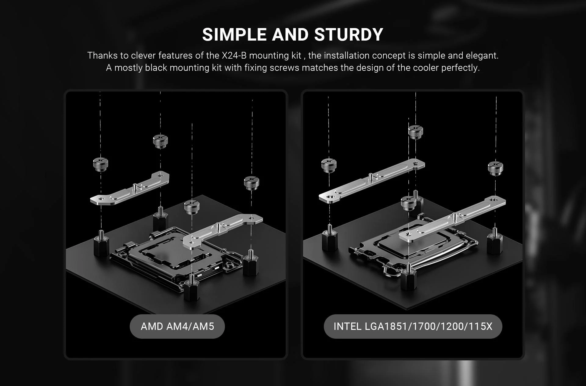 Кулер процесорний ID-Cooling Frozn A620 Pro SE ARGB White - Зображення 3