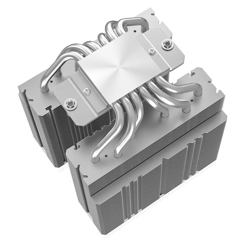 Кулер процесорний ID-Cooling Frozn A620 Pro SE ARGB White - Зображення 6