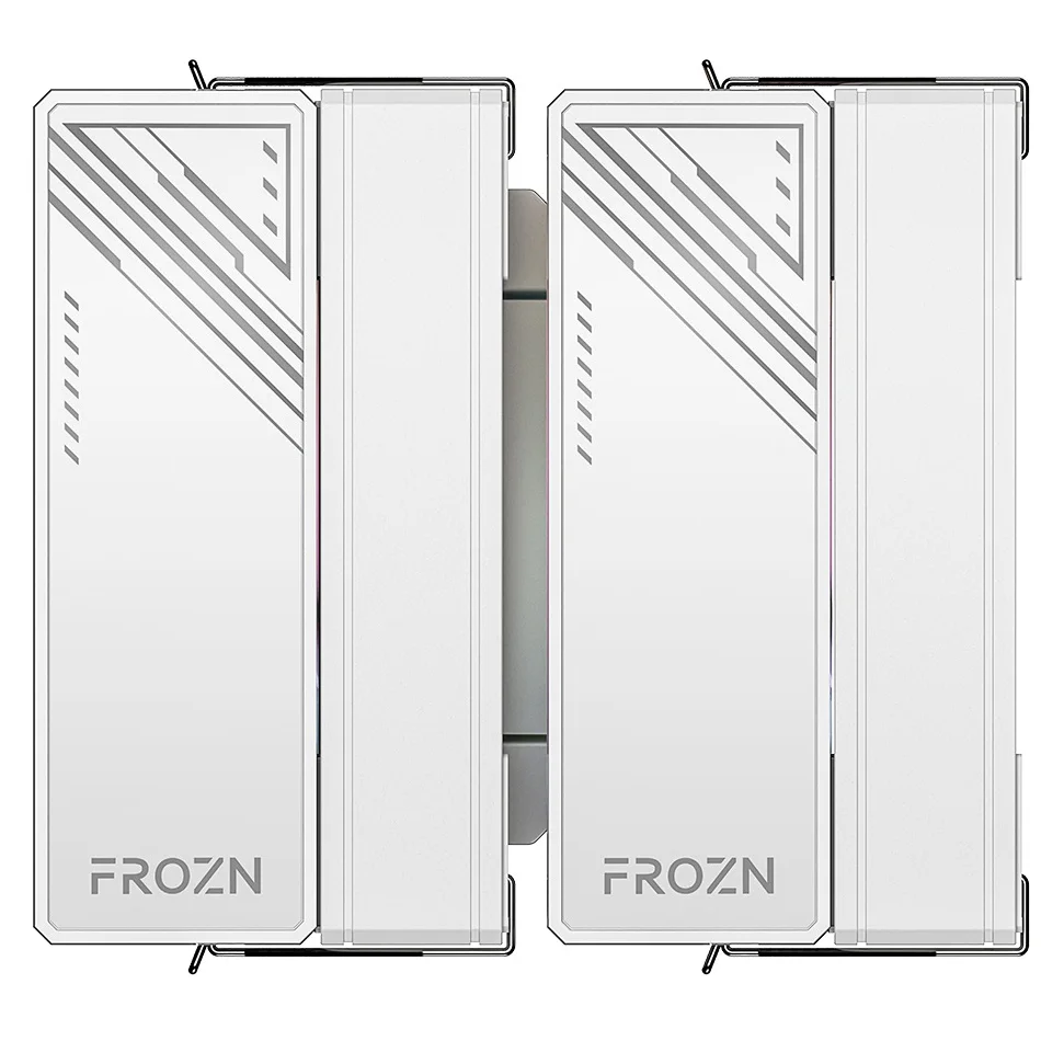 Кулер процесорний ID-Cooling Frozn A620 Pro SE ARGB White - Зображення 7