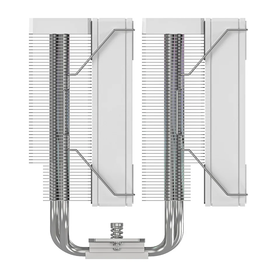 Кулер процесорний ID-Cooling Frozn A620 Pro SE ARGB White - Зображення 8