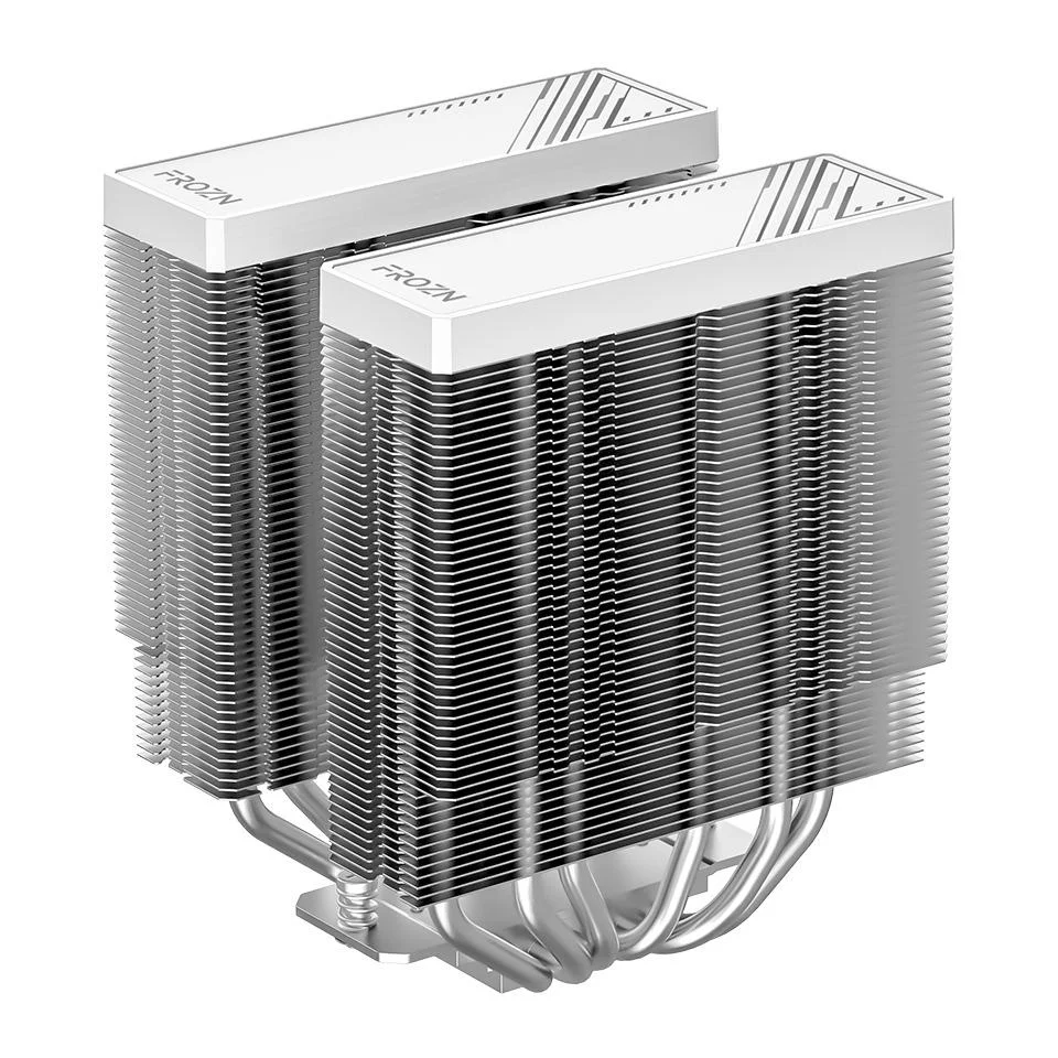 Кулер процесорний ID-Cooling Frozn A620 Pro SE ARGB White - Зображення 10