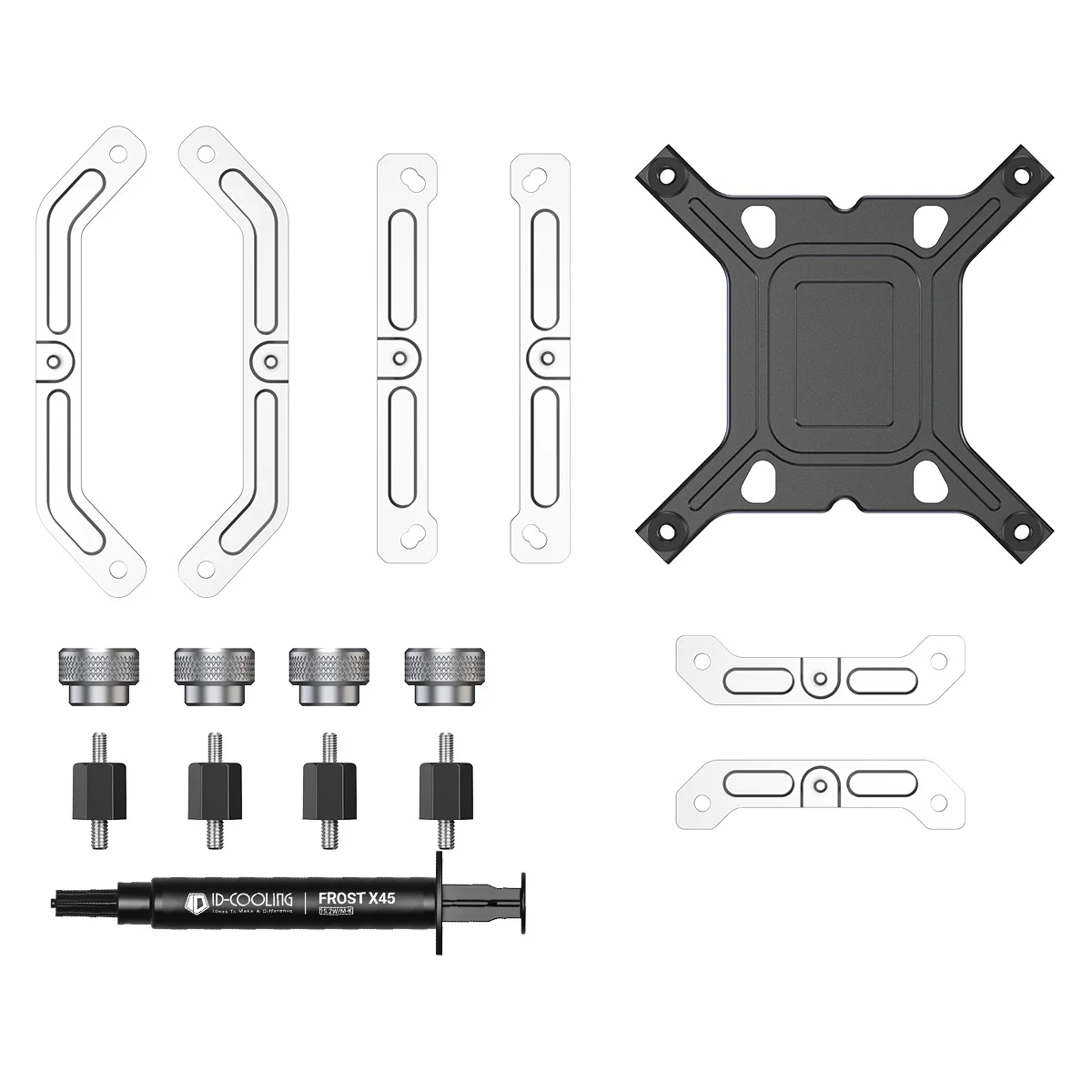 Система водяного охолодження ID-Cooling FX360 INF Pink - Зображення 2
