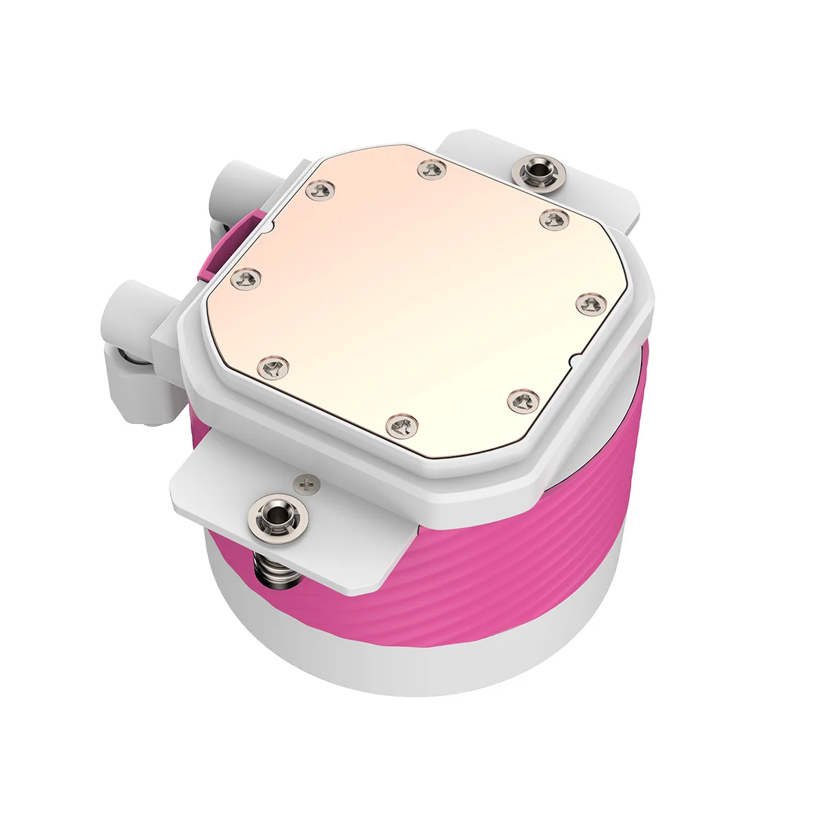 Система водяного охолодження ID-Cooling FX360 INF Pink - Зображення 4