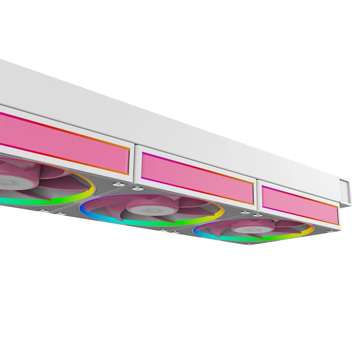 Система водяного охолодження ID-Cooling FX360 INF Pink - Зображення 6