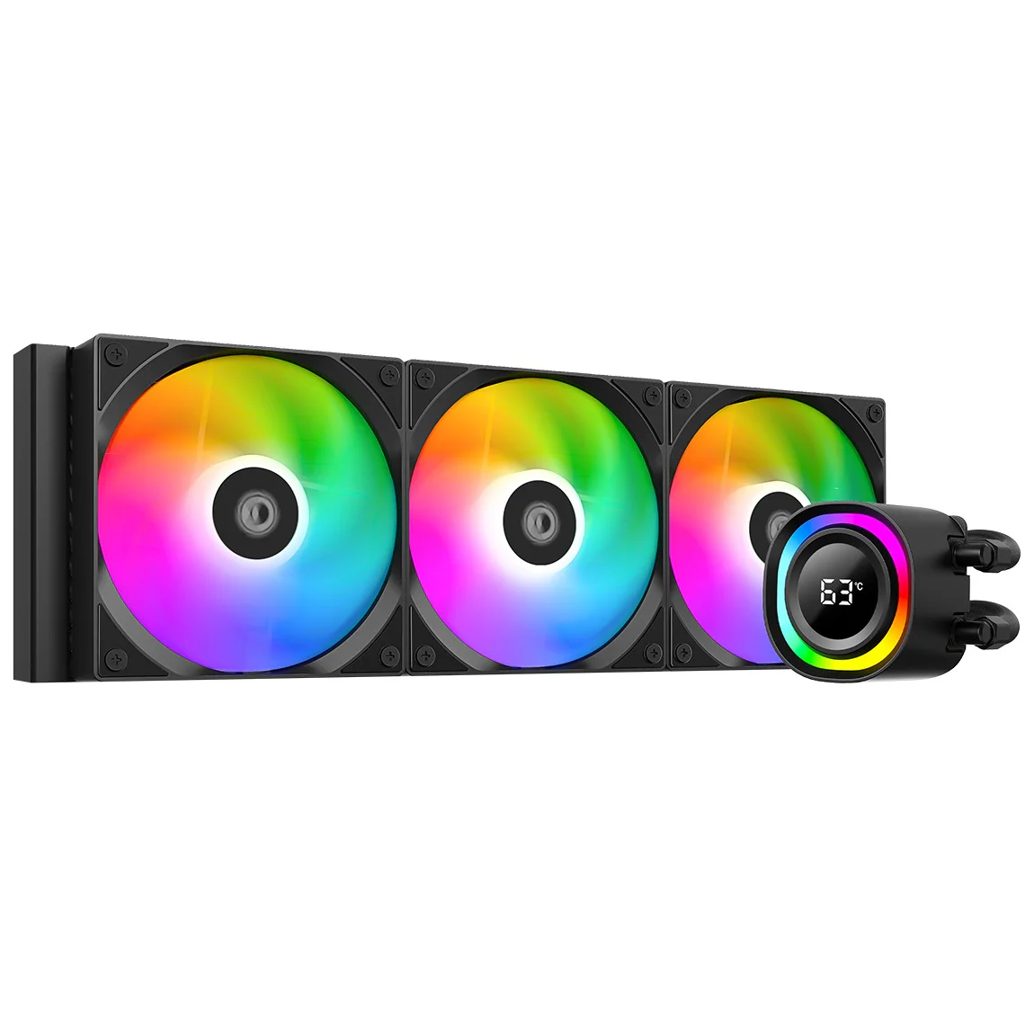 Система водяного охолодження ID-Cooling FX360 TD