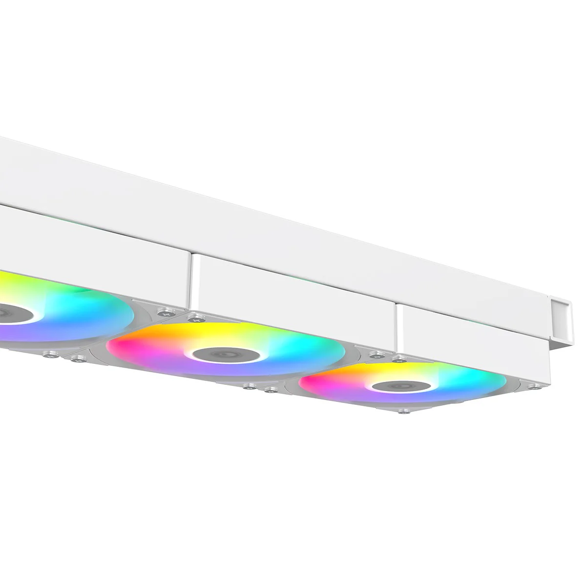 Система водяного охолодження ID-Cooling FX360 TD White - Зображення 5