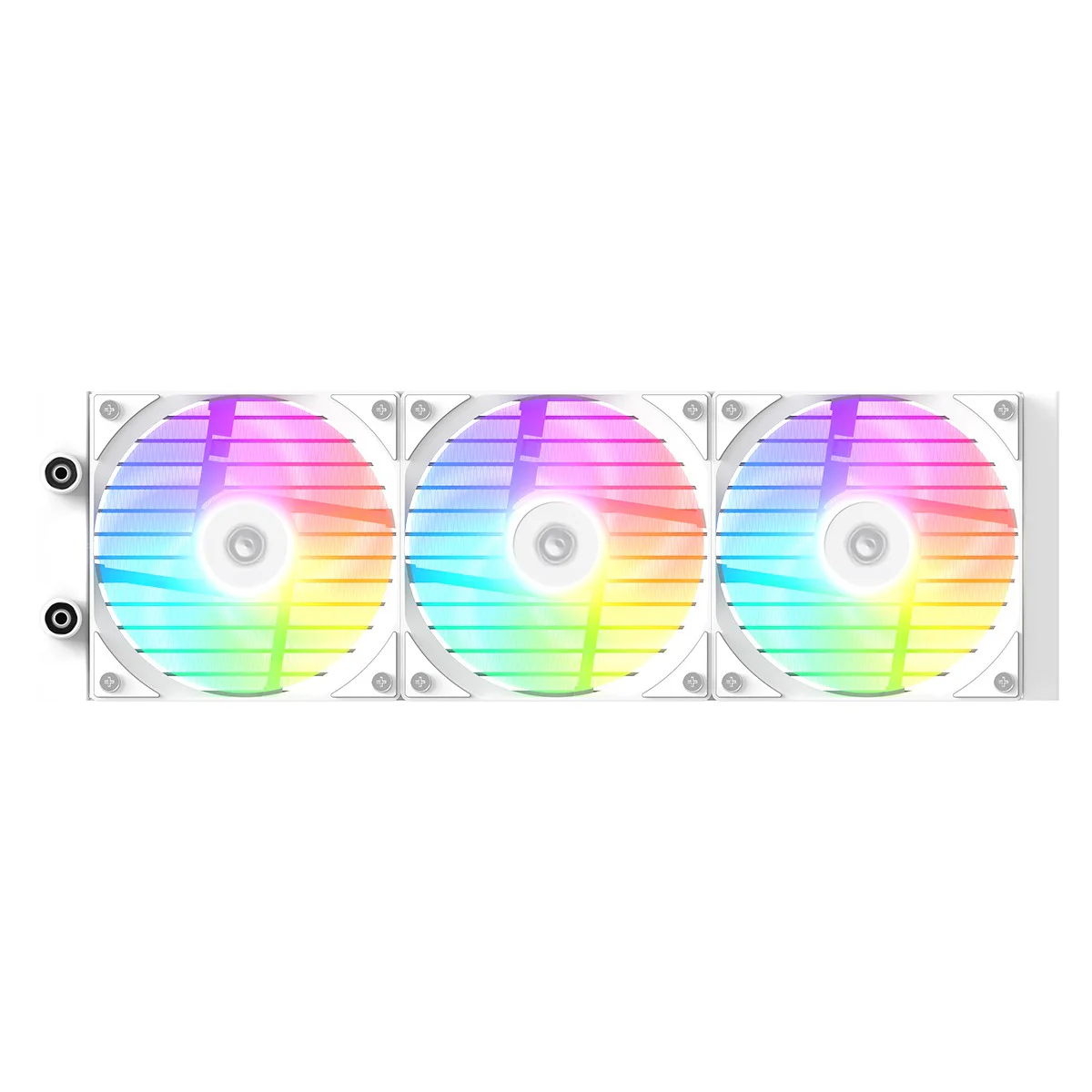 Система водяного охолодження ID-Cooling FX360 TD White - Зображення 6