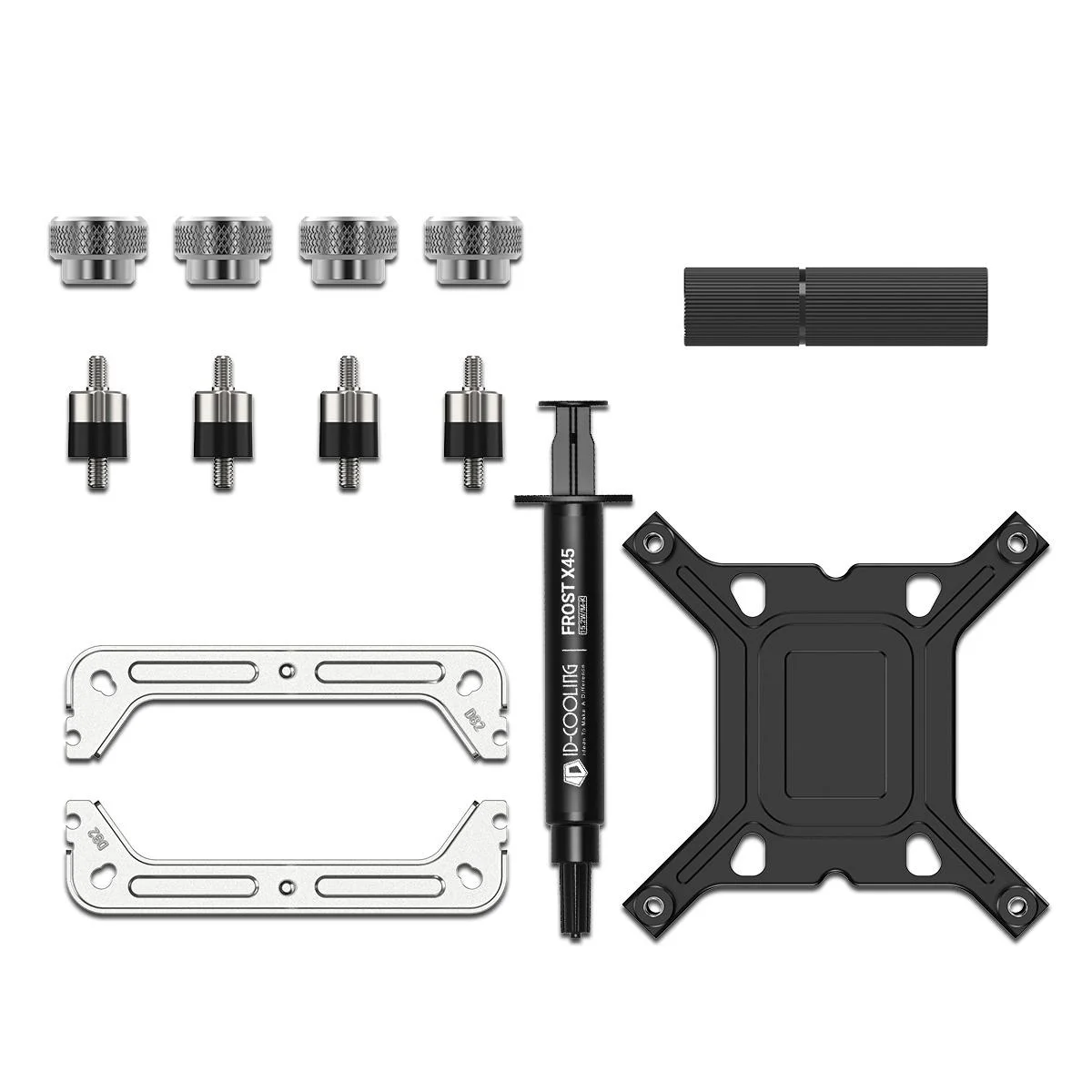 Система водяного охолодження ID-Cooling FX360 TD White - Зображення 8
