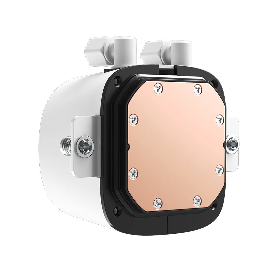 Система водяного охолодження ID-Cooling FX360 TD White - Зображення 12