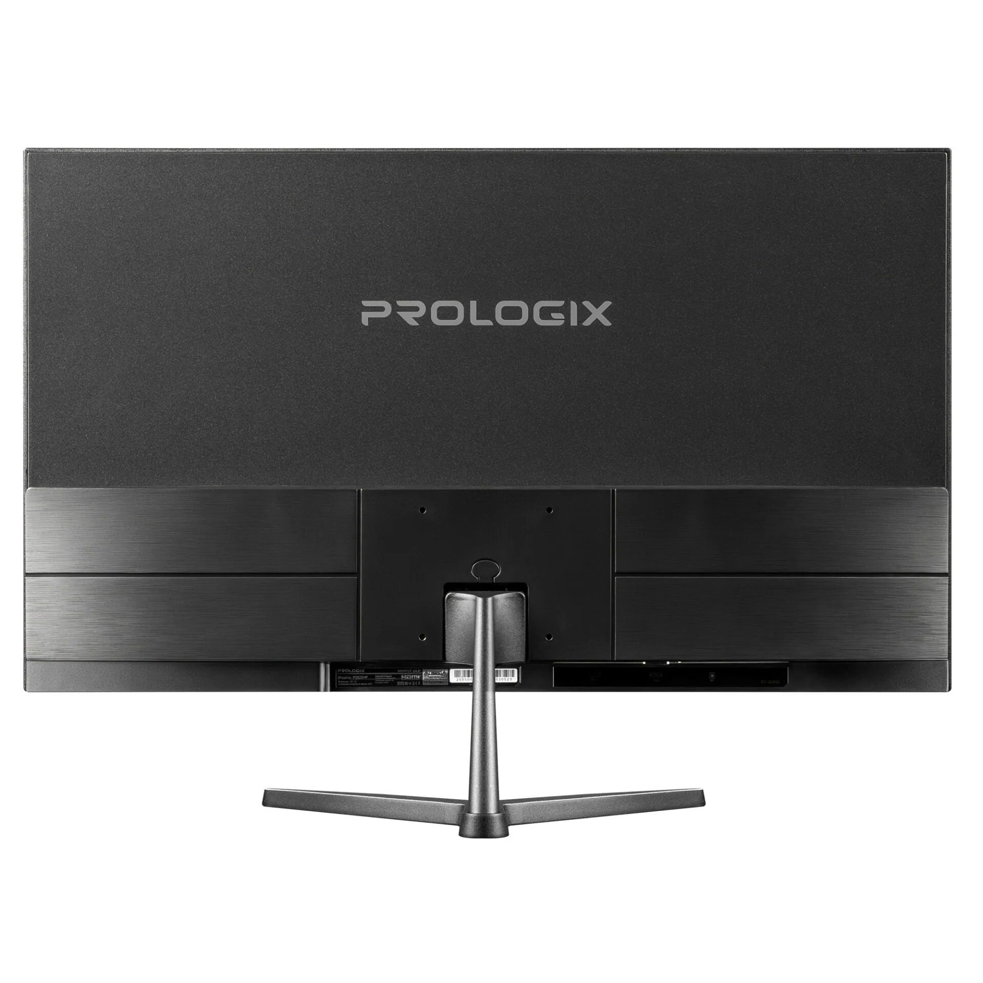 Монітор Prologix Gaming 24.5" G2525HU IPS Black 200Hz — изображение 4
