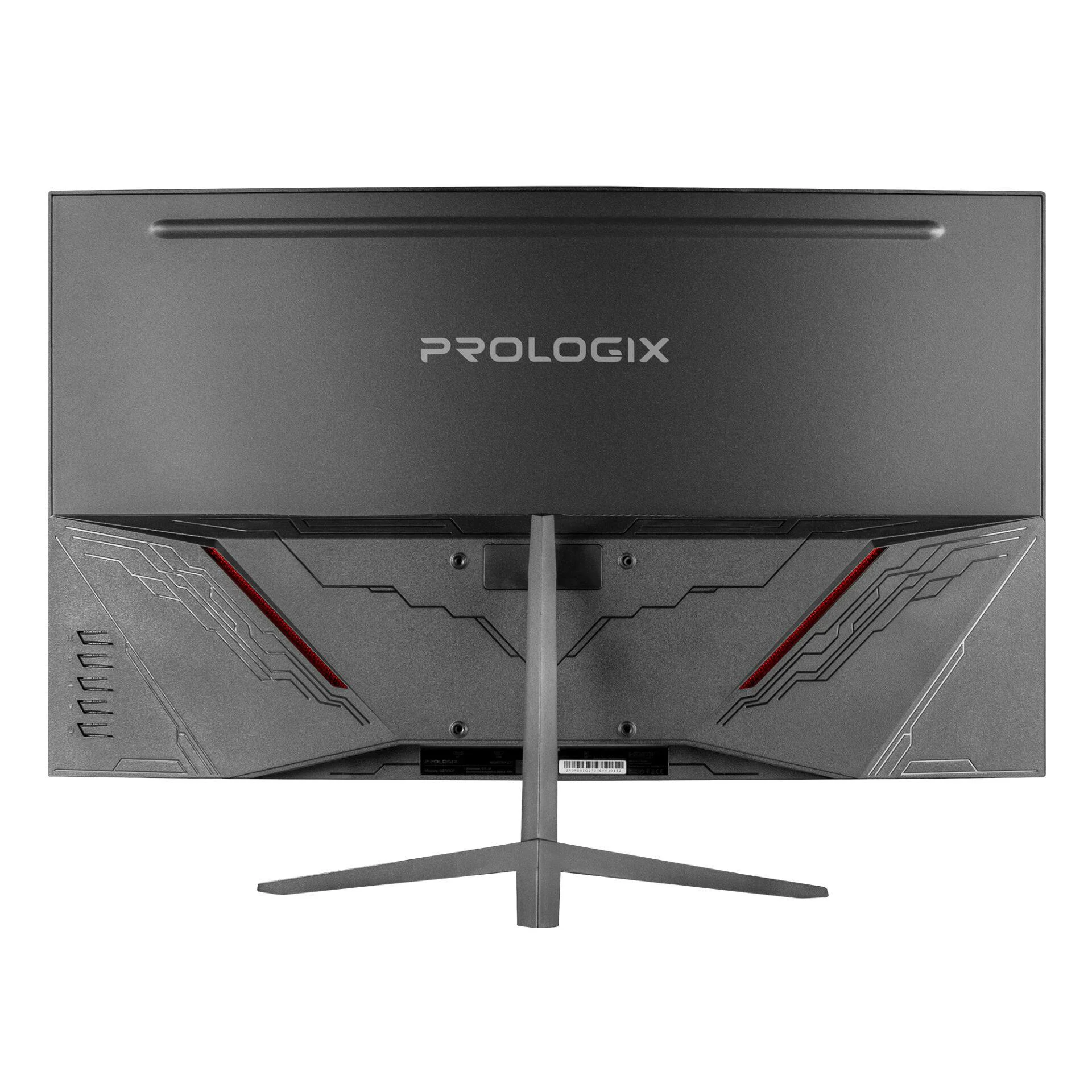 Монітор Prologix Gaming 27" G2725CU VA Black Curved 200Hz - Зображення 3
