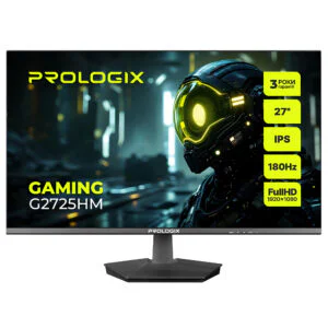 Монітор Prologix Gaming 27" G2725HM IPS Black 180Hz