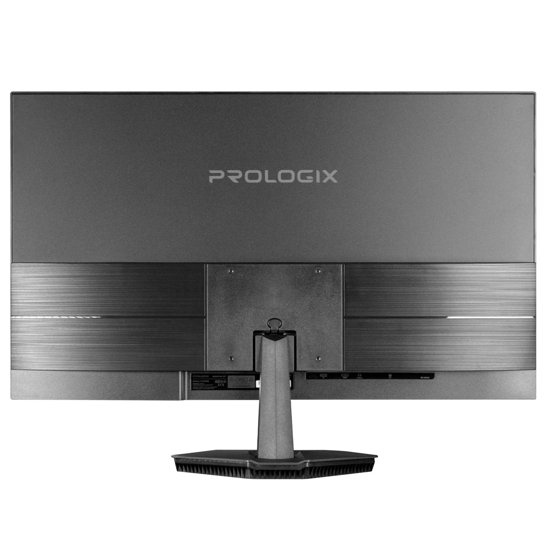Монітор Prologix Gaming 27" G2725HM IPS Black 180Hz — изображение 4