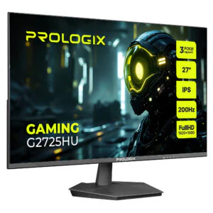 Монітор Prologix Gaming 27" G2725HU IPS Black 200Hz