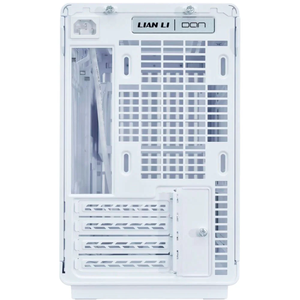 Корпус Lian Li A3-mATX Wooden Front Panel White (G99.A3W-WD.00) без БЖ - Зображення 10