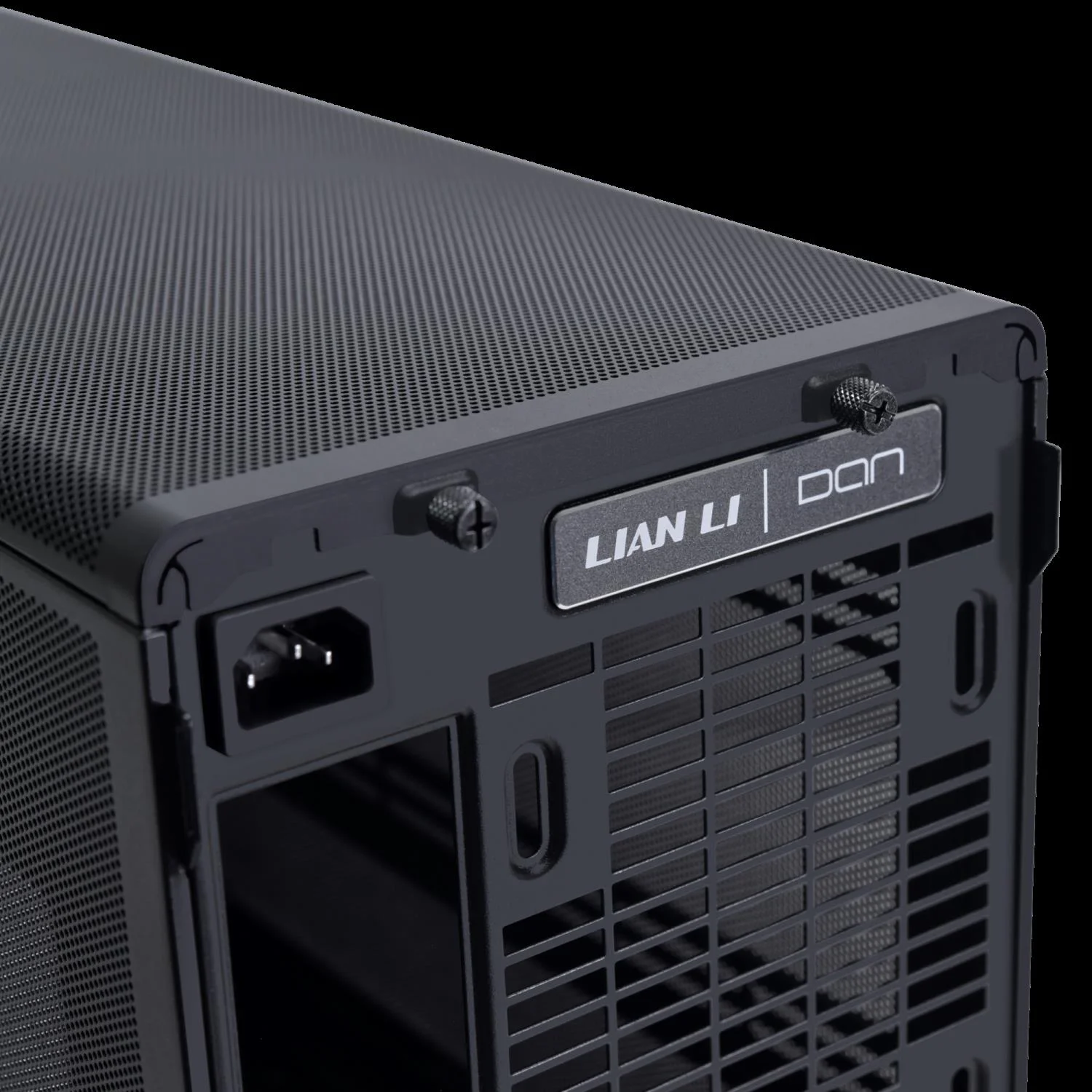 Корпус Lian Li A3-mATX Black (G99.A3X.00) без БЖ - Зображення 7