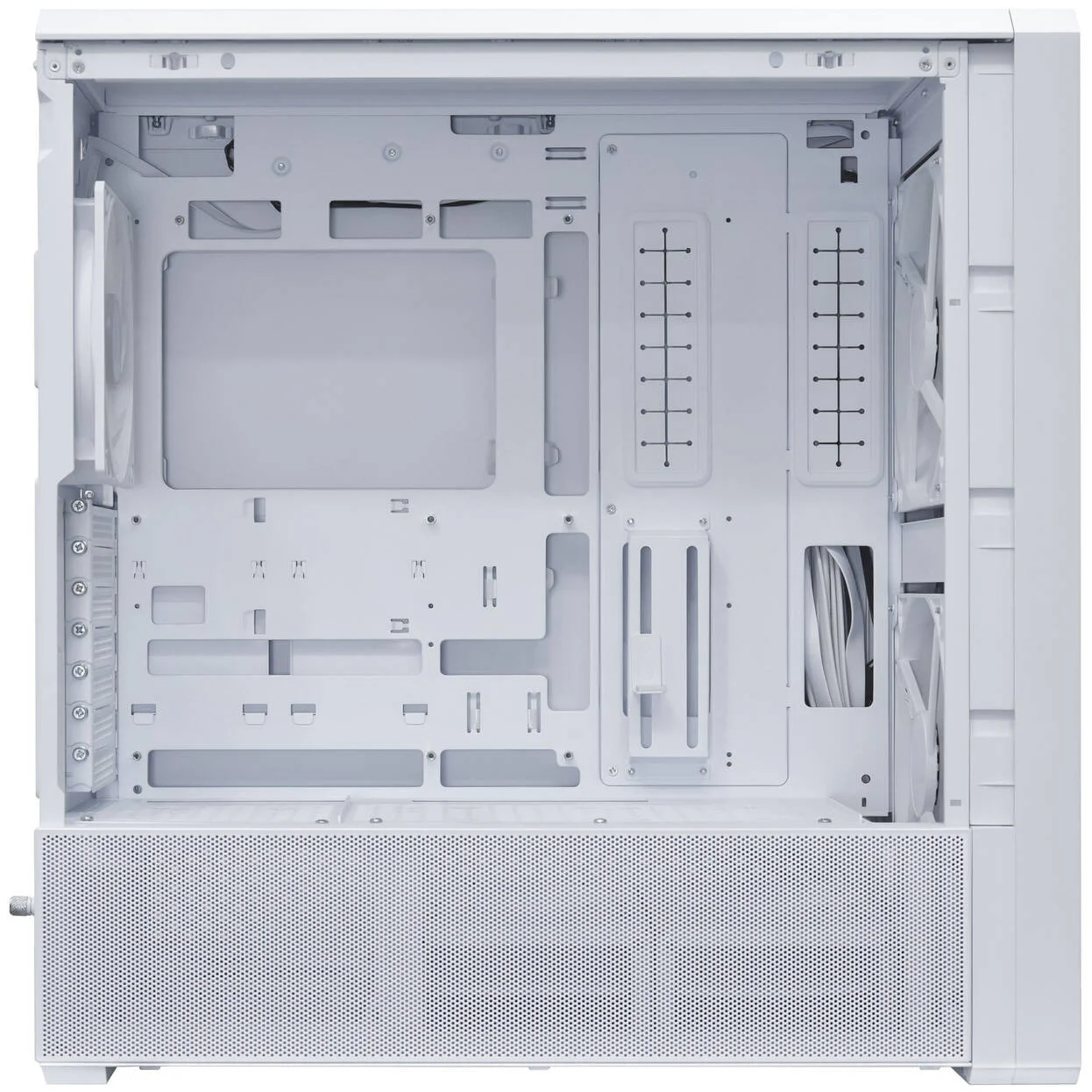 Корпус Lian Li Lancool 217 INF White (G99.LAN217INFW.00) - Зображення 8