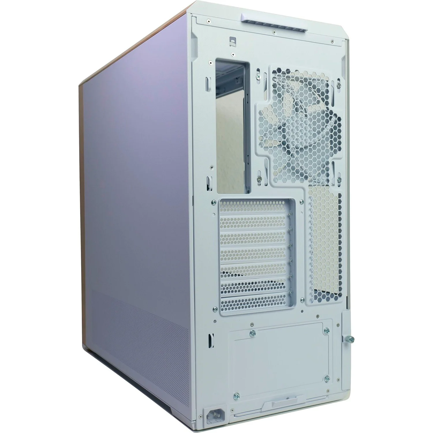 Корпус Lian Li Lancool 217 White (G99.LAN217W.00) без БЖ - Зображення 3