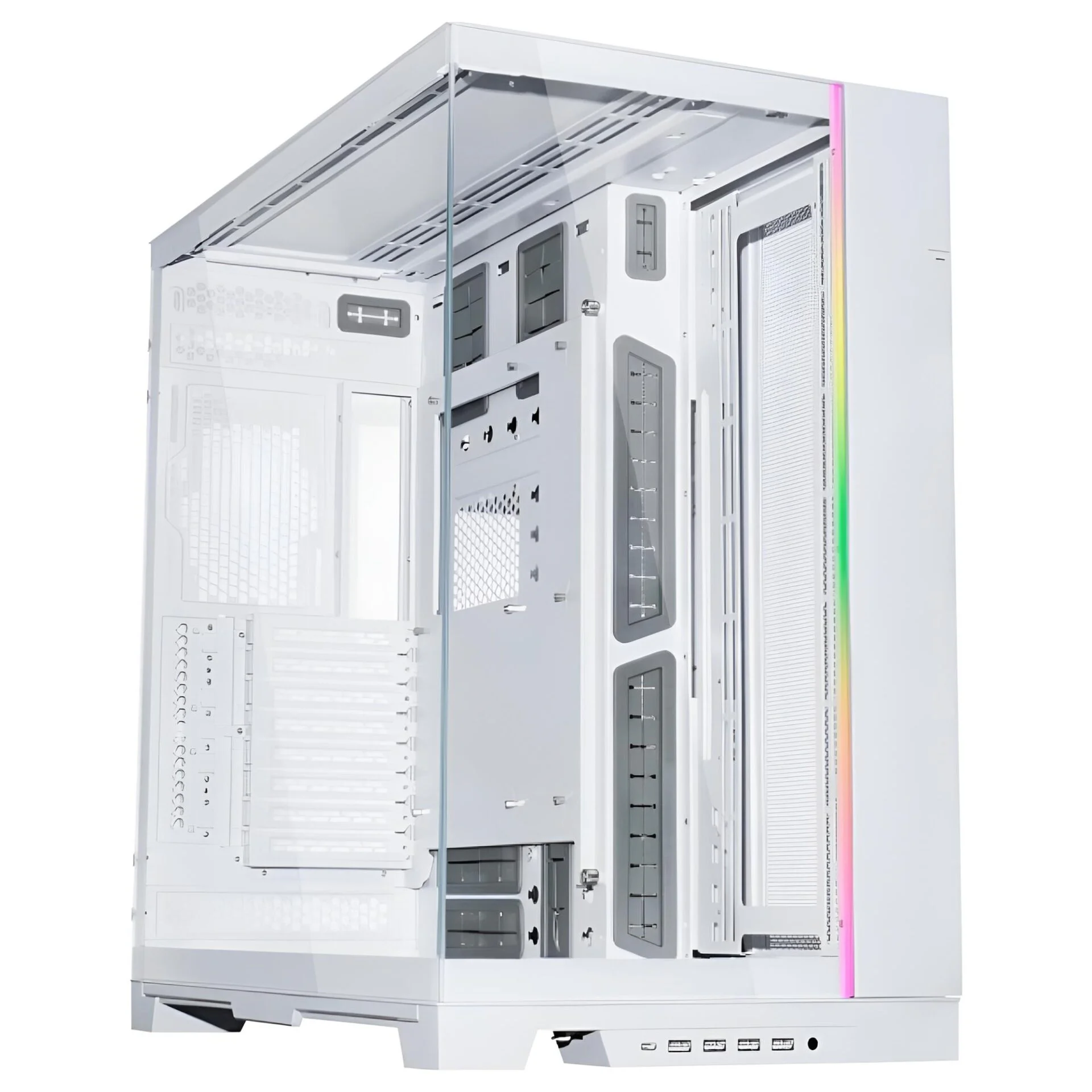 Корпус Lian Li O11 Dynamic EVO XL White (G99.O11DEXL-W.00) без БЖ - Зображення 8