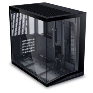 Корпус Lian Li O11 Dynamic Mini V2 Black (G99.O11DMIV2X.00) без БЖ