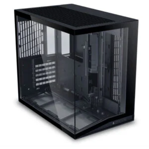 Корпус Lian Li O11 Dynamic Mini V2 Black (G99.O11DMIV2X.00) без БП