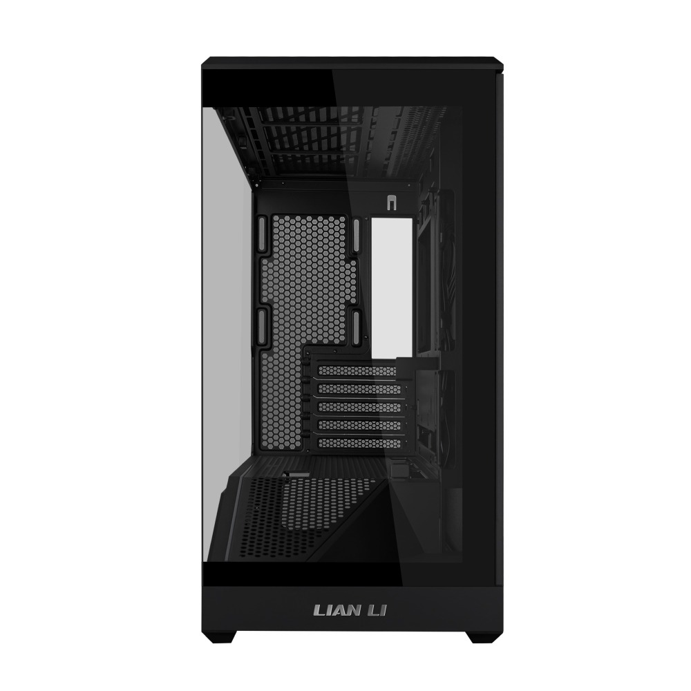 Корпус Lian Li Vector V100 Mini Black (G99.V100MIX.00) — изображение 4