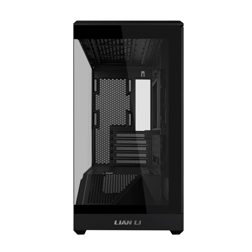 Корпус Lian Li Vector V100 Mini Black (G99.V100MIX.00) — изображение 4