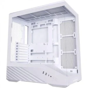 Корпус Lian Li Vector V100 White (G99.V100W.01) без БЖ