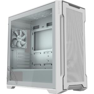 Корпус Gigabyte C102 Glass Ice White без БЖ (GB-C102GI)